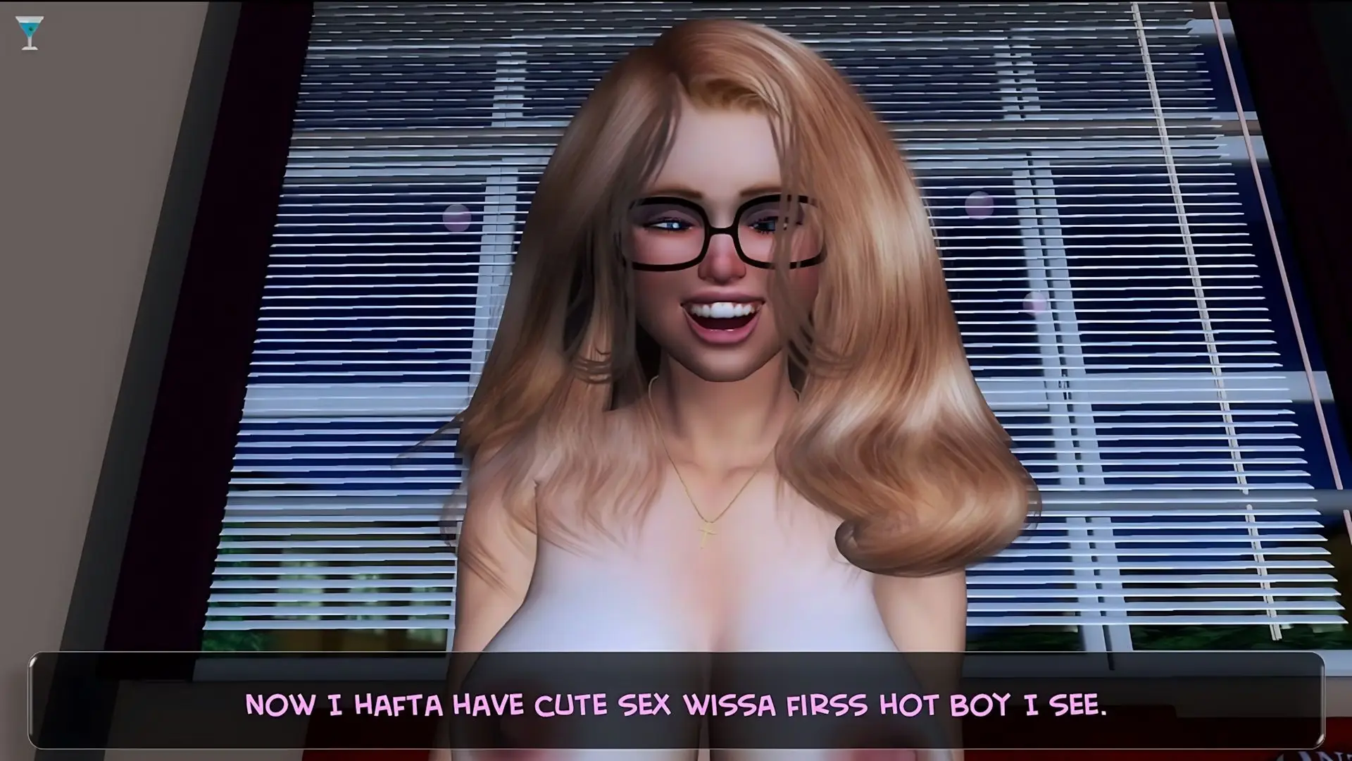 SAAT – Substance Abuse Awareness Training gameplay screenshot 6 (Ren'Py adult game) by The Dark Moonshine – free download