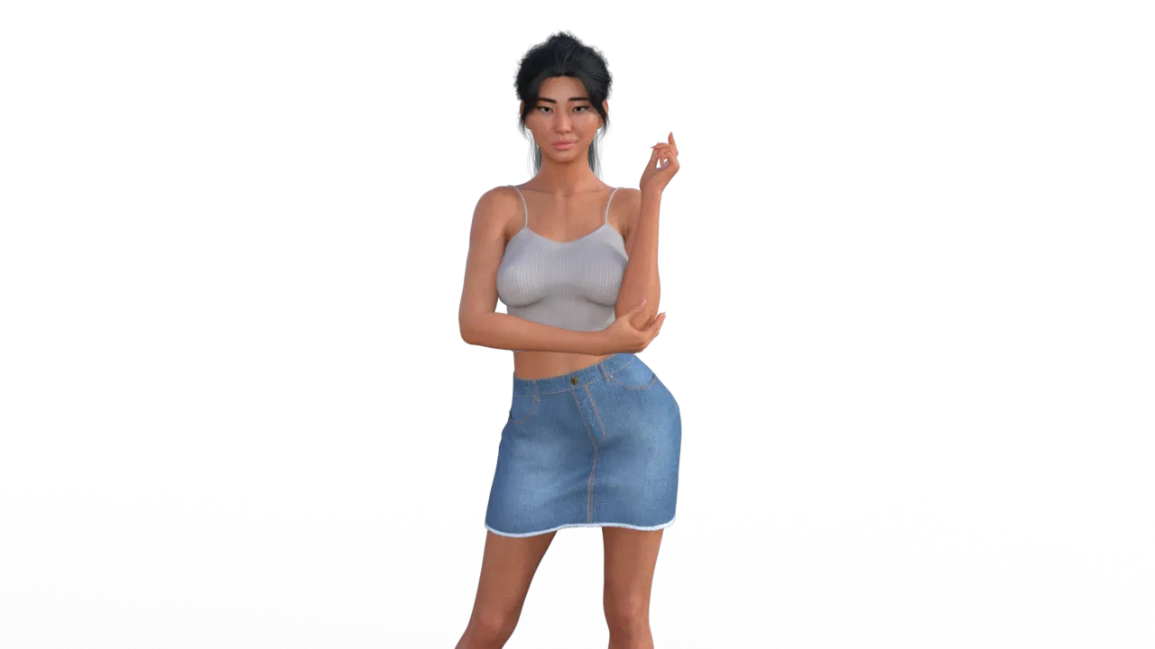 How to Fuck in a Zombie Apocalypse? gameplay screenshot 13 (RPGM adult game) by The Sex Game's Stories – free download