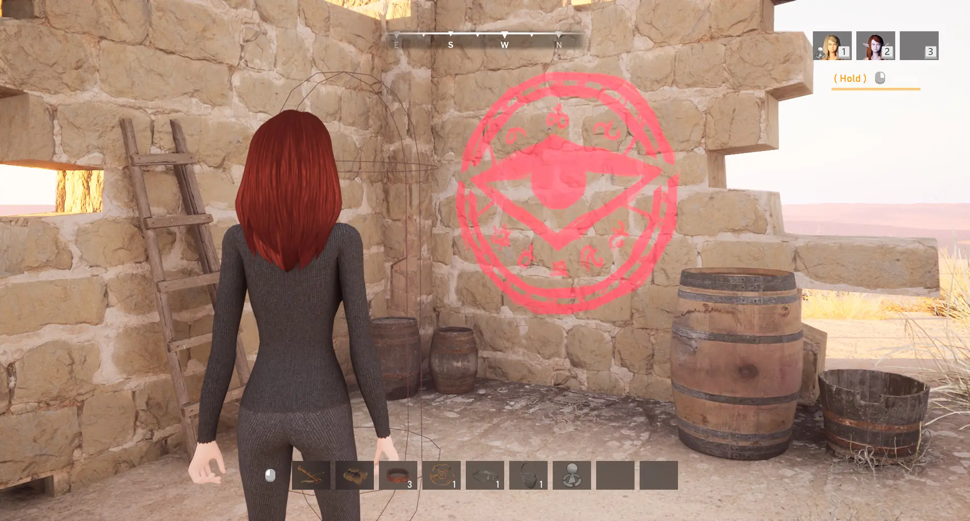 My Pretty Toy gameplay screenshot 4 (Unreal Engine adult game) by Nanney Teasford – free download
