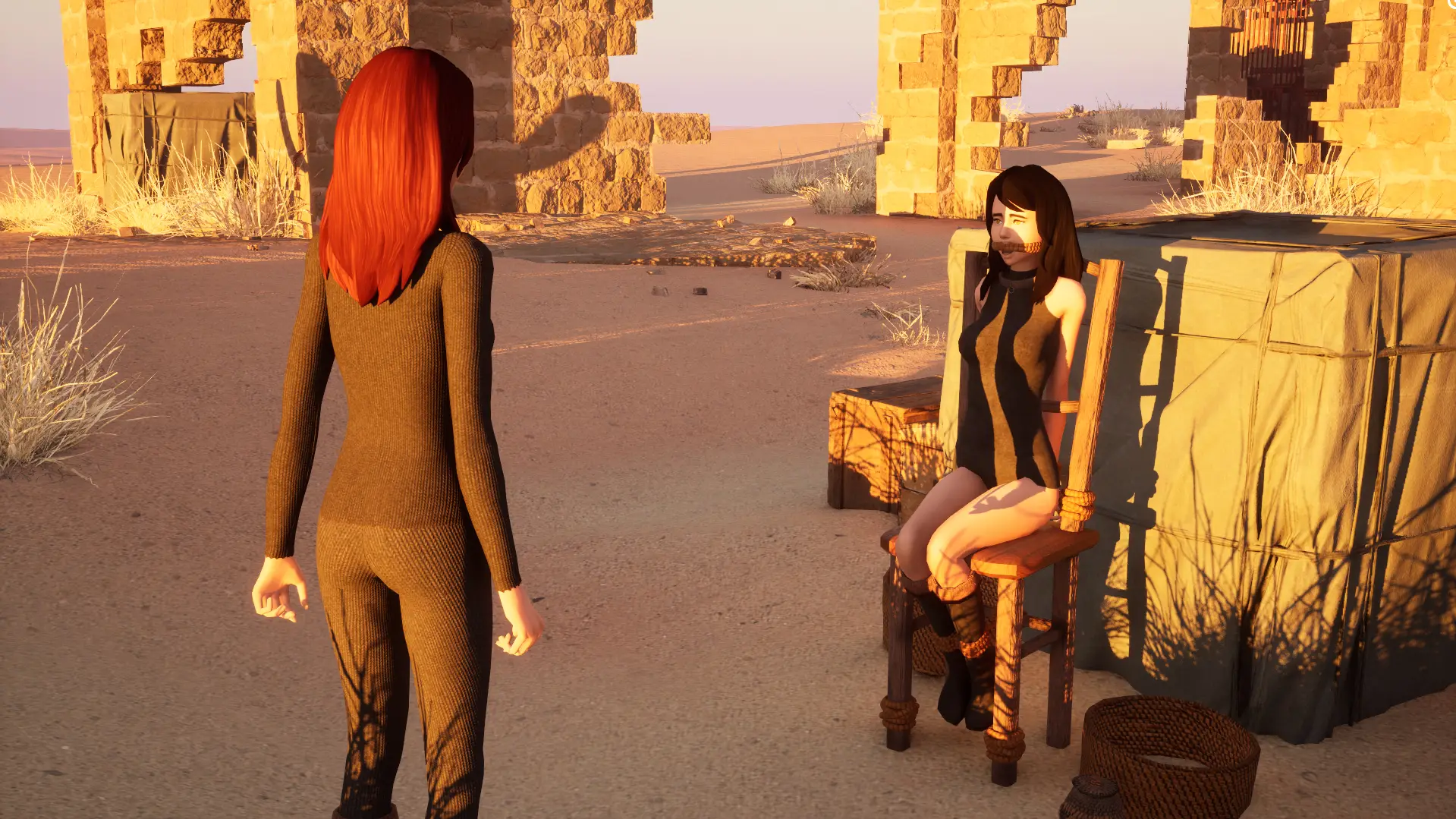 My Pretty Toy gameplay screenshot 9 (Unreal Engine adult game) by Nanney Teasford – free download
