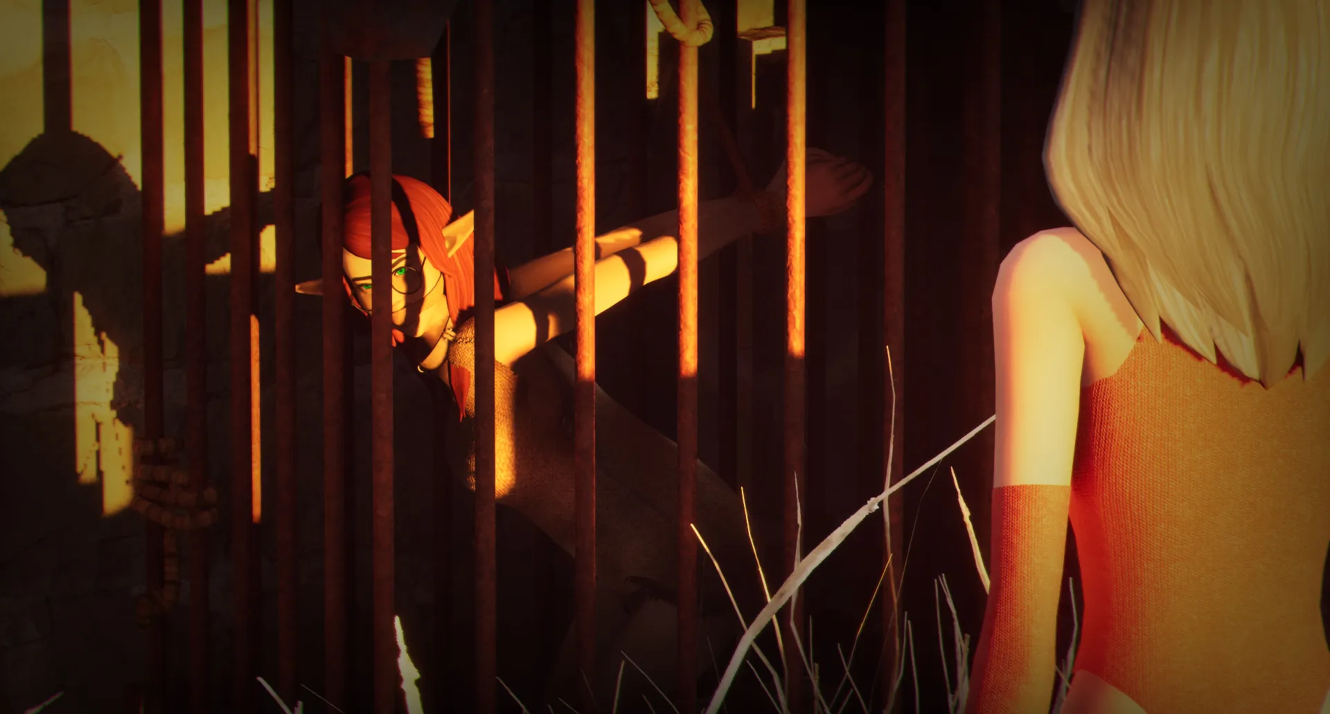 My Pretty Toy gameplay screenshot 11 (Unreal Engine adult game) by Nanney Teasford – free download
