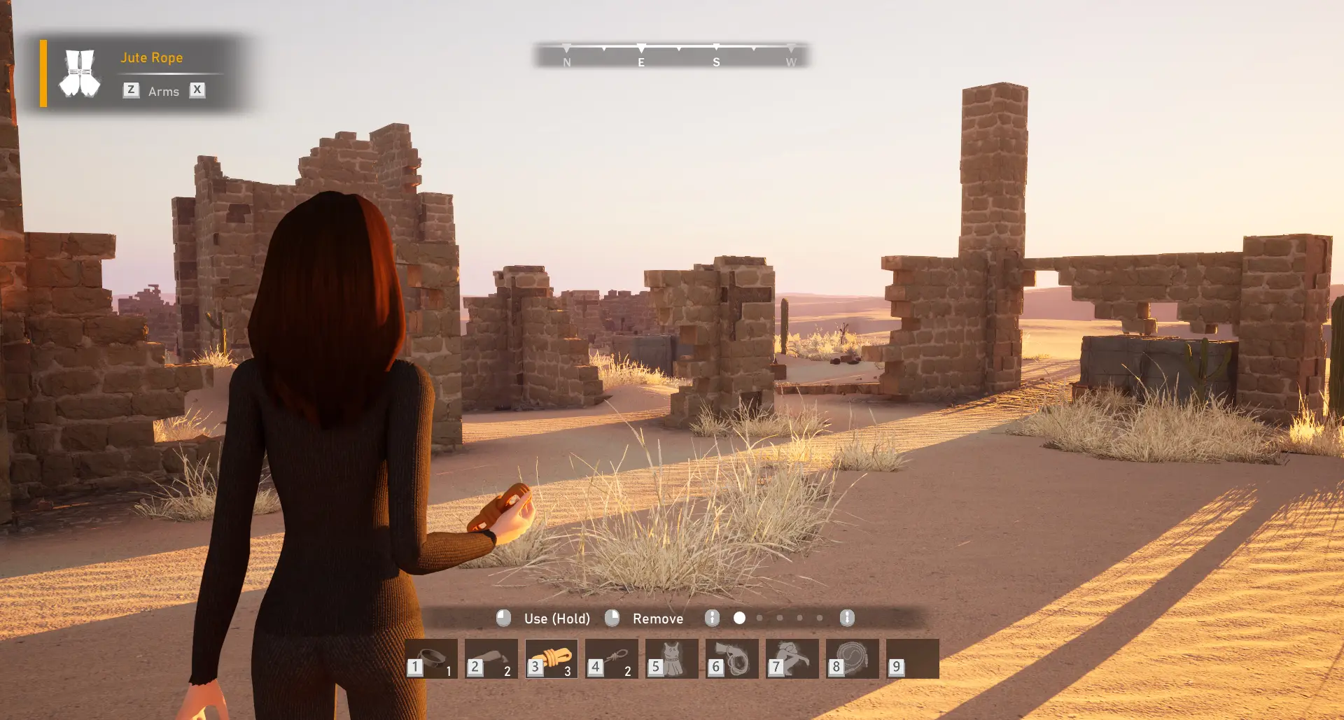 My Pretty Toy gameplay screenshot 5 (Unreal Engine adult game) by Nanney Teasford – free download