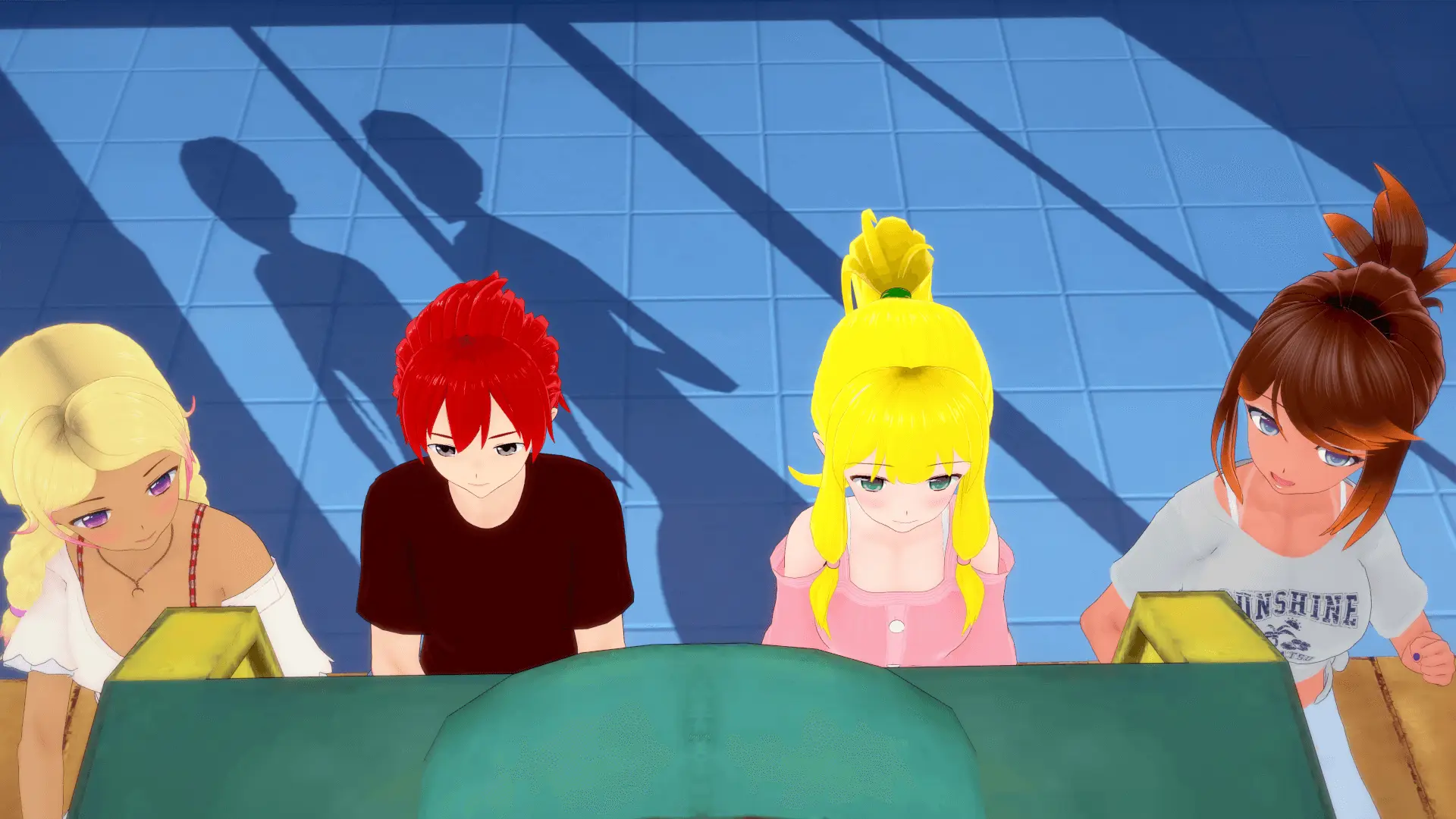 Secret Island gameplay screenshot 19 (Ren'Py adult game) by NocturnalDev – free download