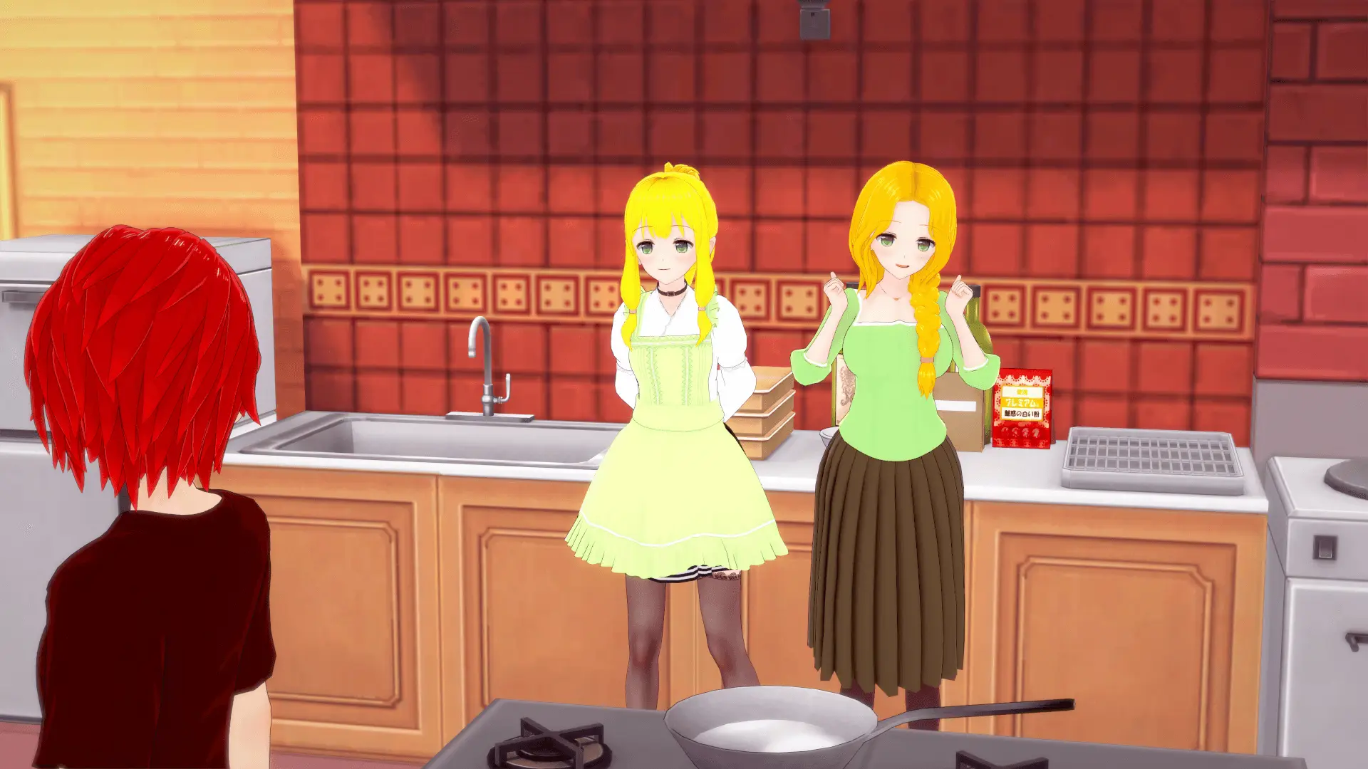 Secret Island gameplay screenshot 22 (Ren'Py adult game) by NocturnalDev – free download