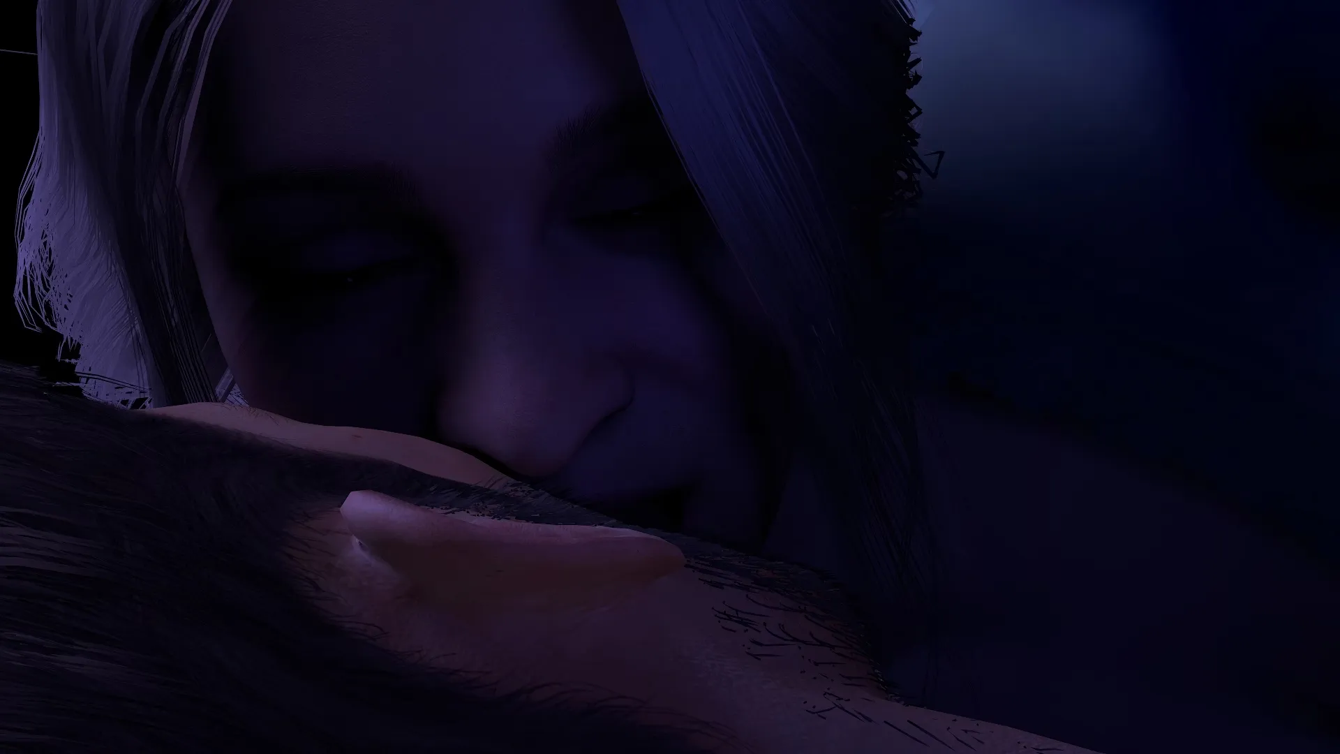 In Her Service gameplay screenshot 17 (Ren'Py adult game) by Blue Factory Games – free download