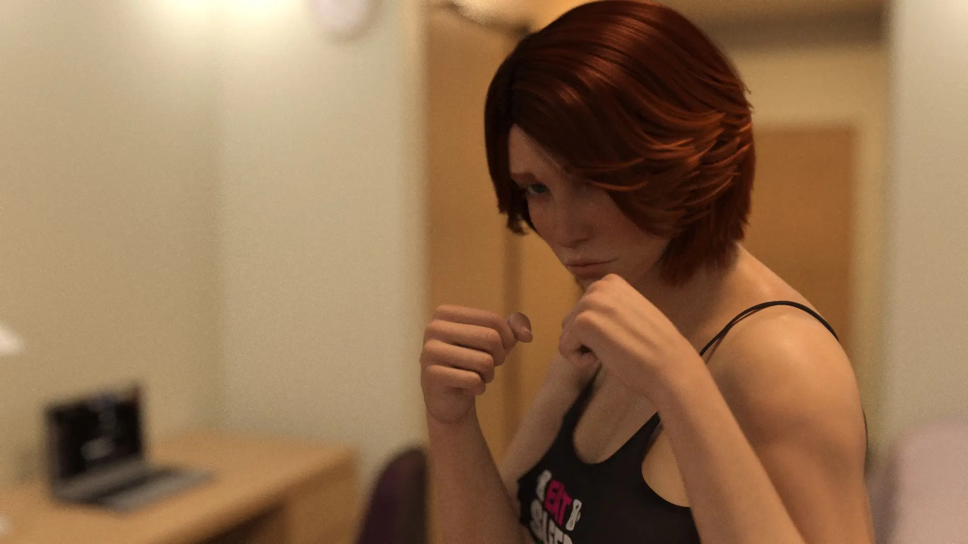JL: Next Generation gameplay screenshot 20 (Ren'Py adult game) by Big T – free download