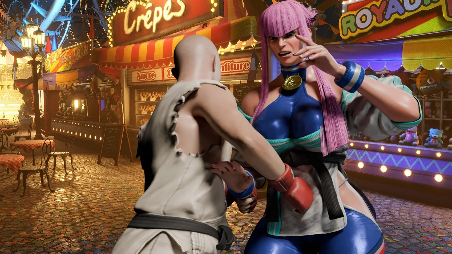 Street Brawlers: Adult Playground gameplay screenshot 24 (Ren'Py adult game) by SFManiac – free download