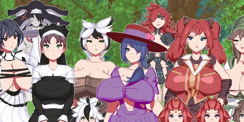 Isekai Awakening cover 2.03.2 – RPGM adult game by Jackie Boy free download