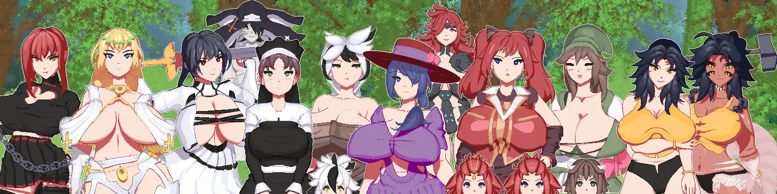 Isekai Awakening cover 2.03.2 – RPGM adult game by Jackie Boy free download