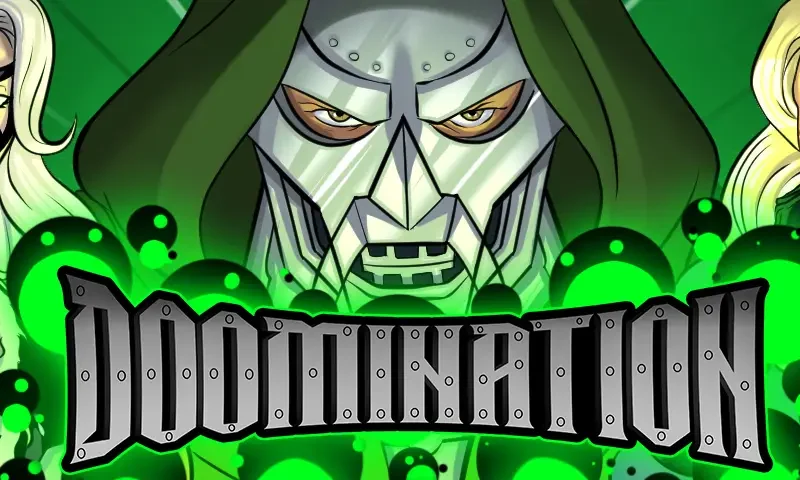 Doomination cover 0.4.8 – Ren'Py adult game by HardCorn free download