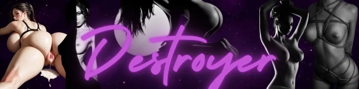 Destroyer cover 1.50 – HTML adult game by Testoviron free download