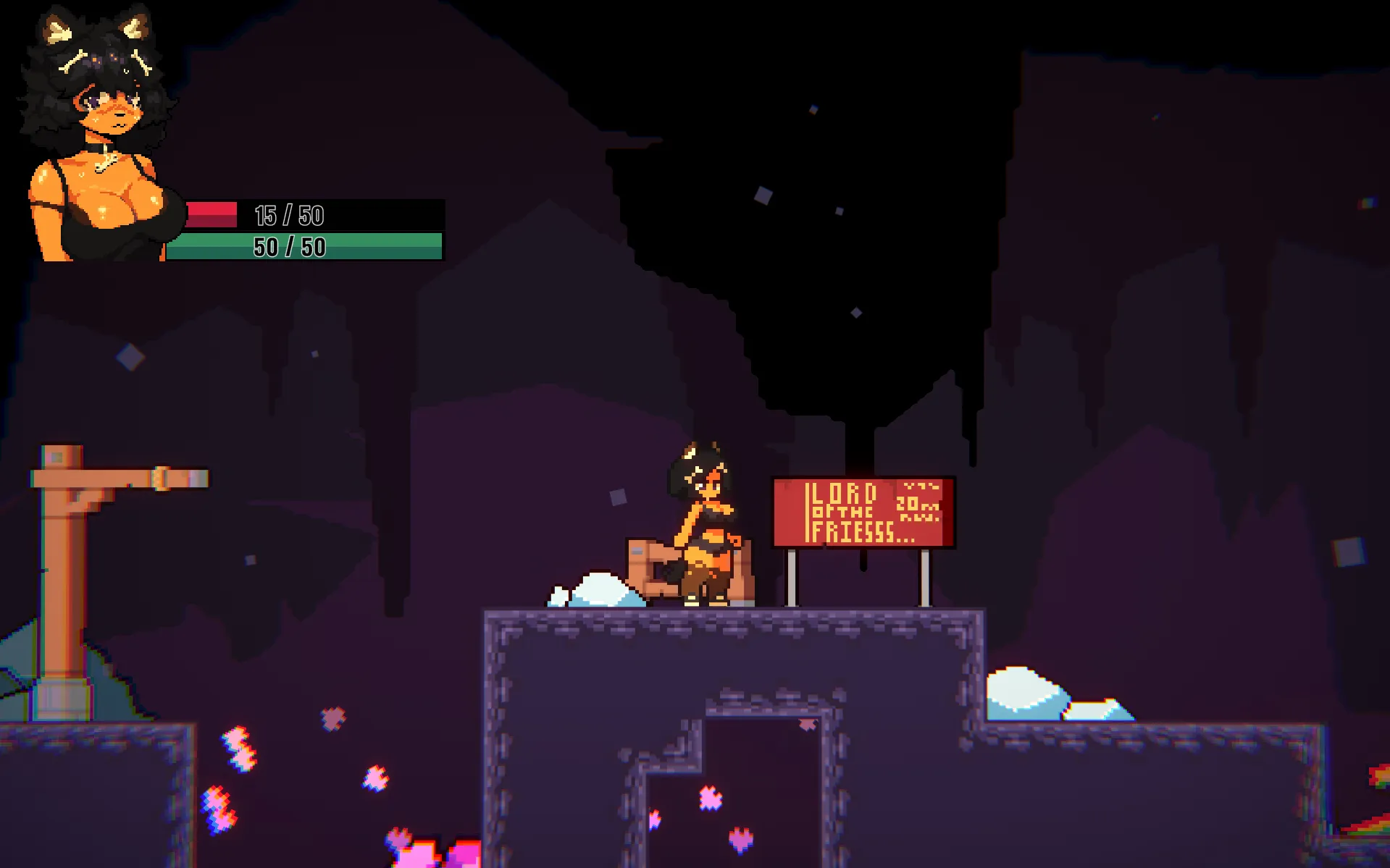 Gamer Struggles gameplay screenshot 4 (Unity adult game) by The Cumbusters – free download