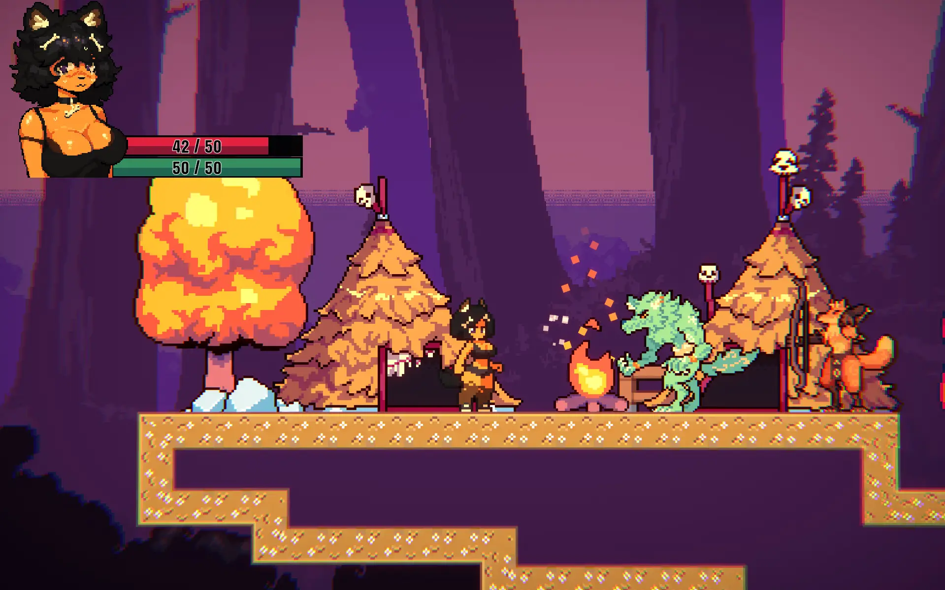 Gamer Struggles gameplay screenshot 7 (Unity adult game) by The Cumbusters – free download