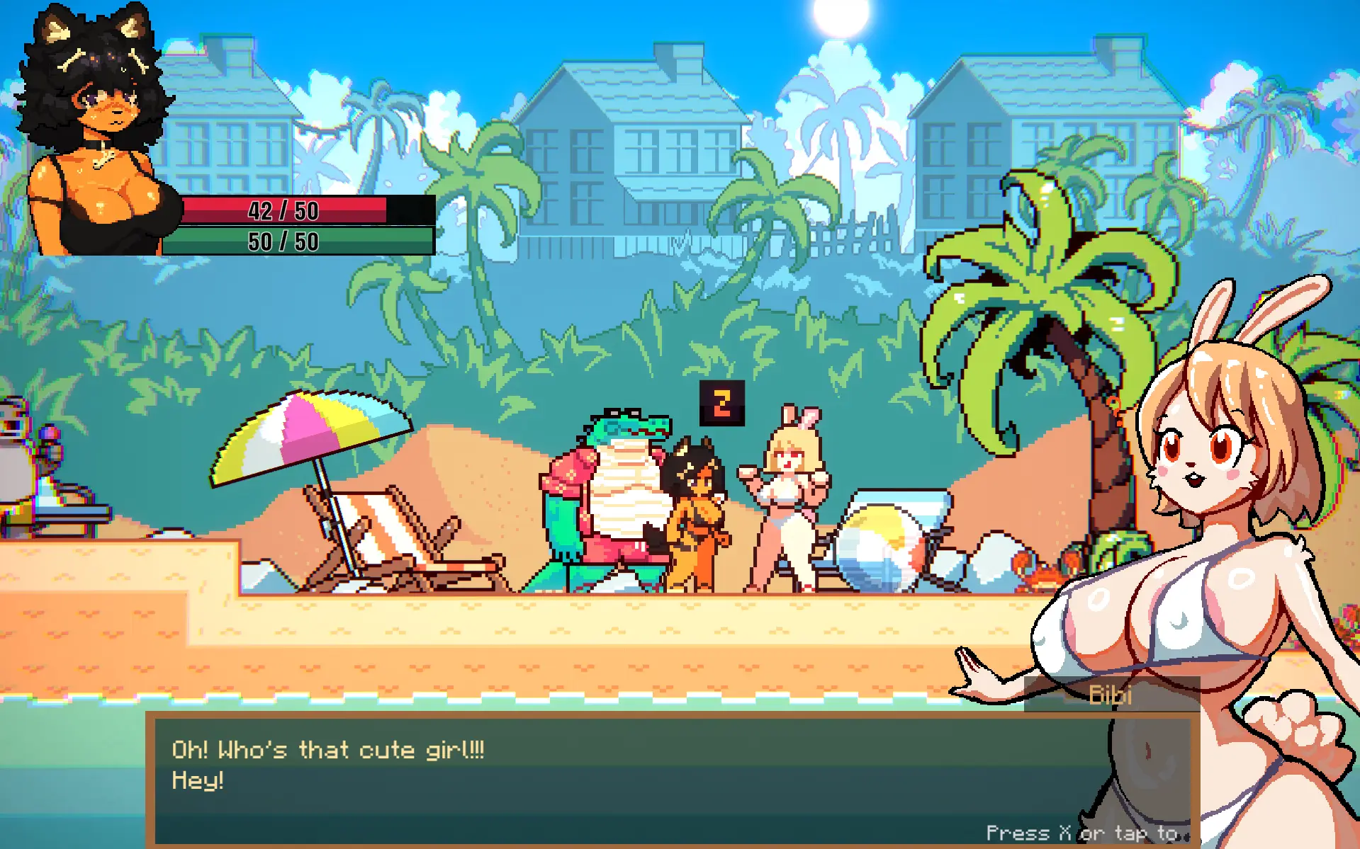 Gamer Struggles gameplay screenshot 11 (Unity adult game) by The Cumbusters – free download
