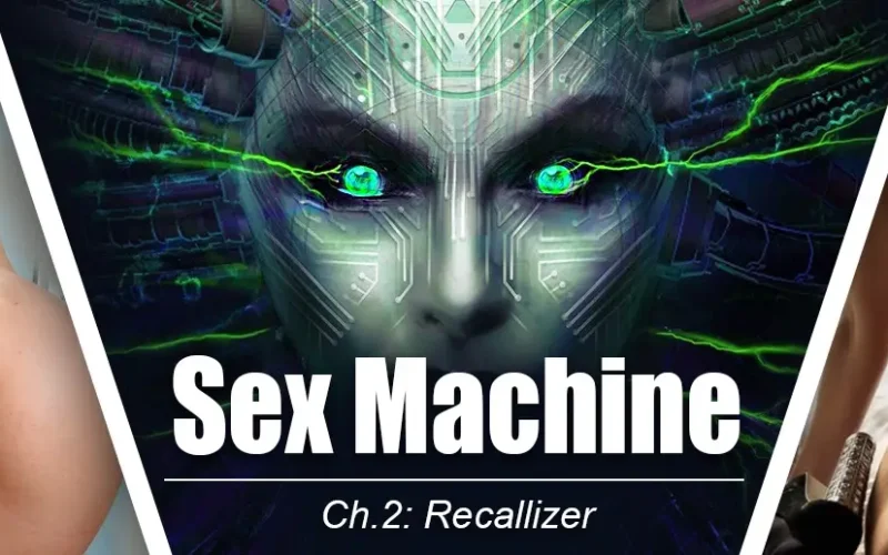 SexMachine cover Ch.1 1.9 & Ch.2 0.2.5 – HTML adult game by SupremeAI free download