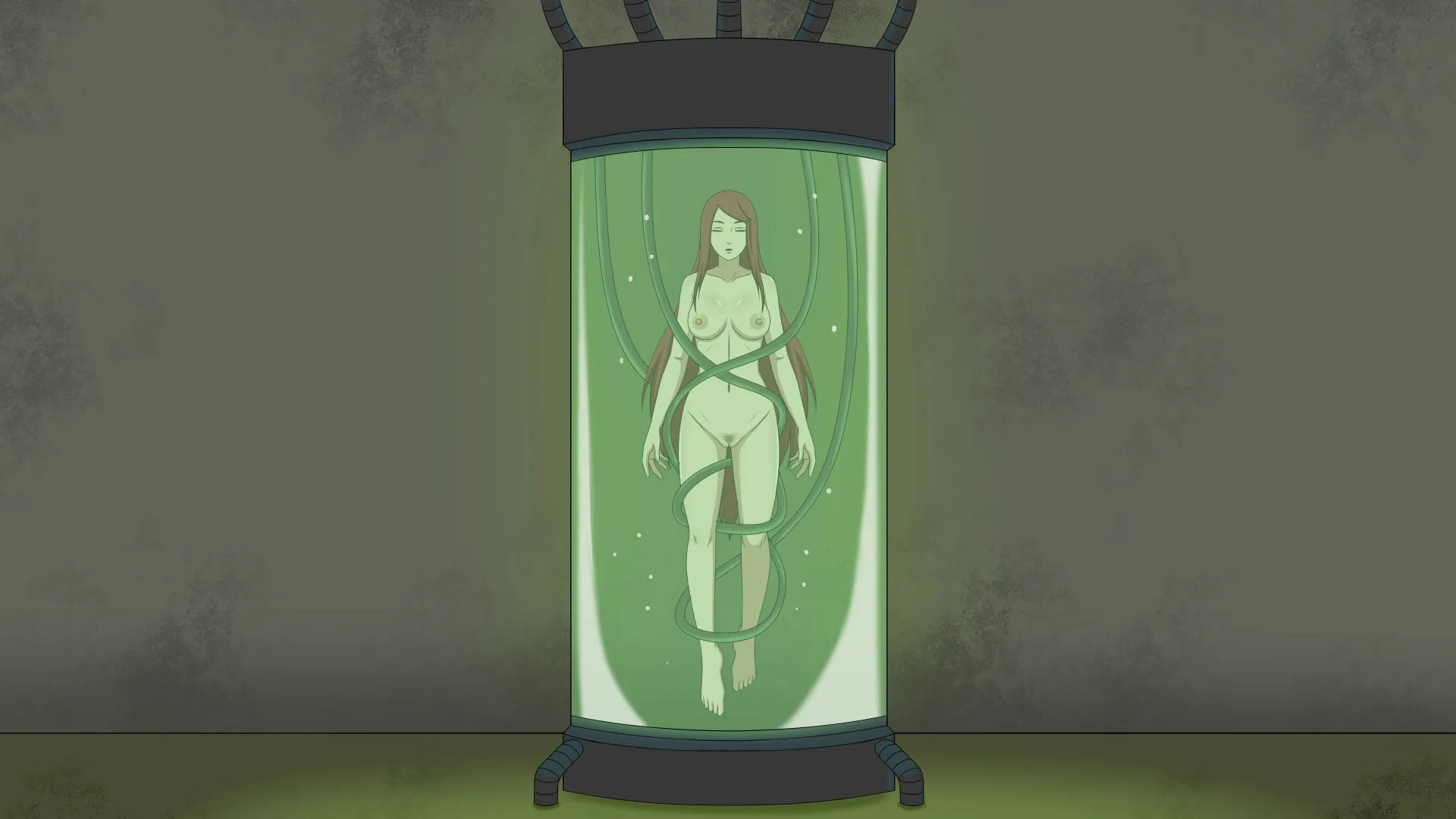 Jikage Rising gameplay screenshot 10 (Ren'Py adult game) by Smiling Dog – free download