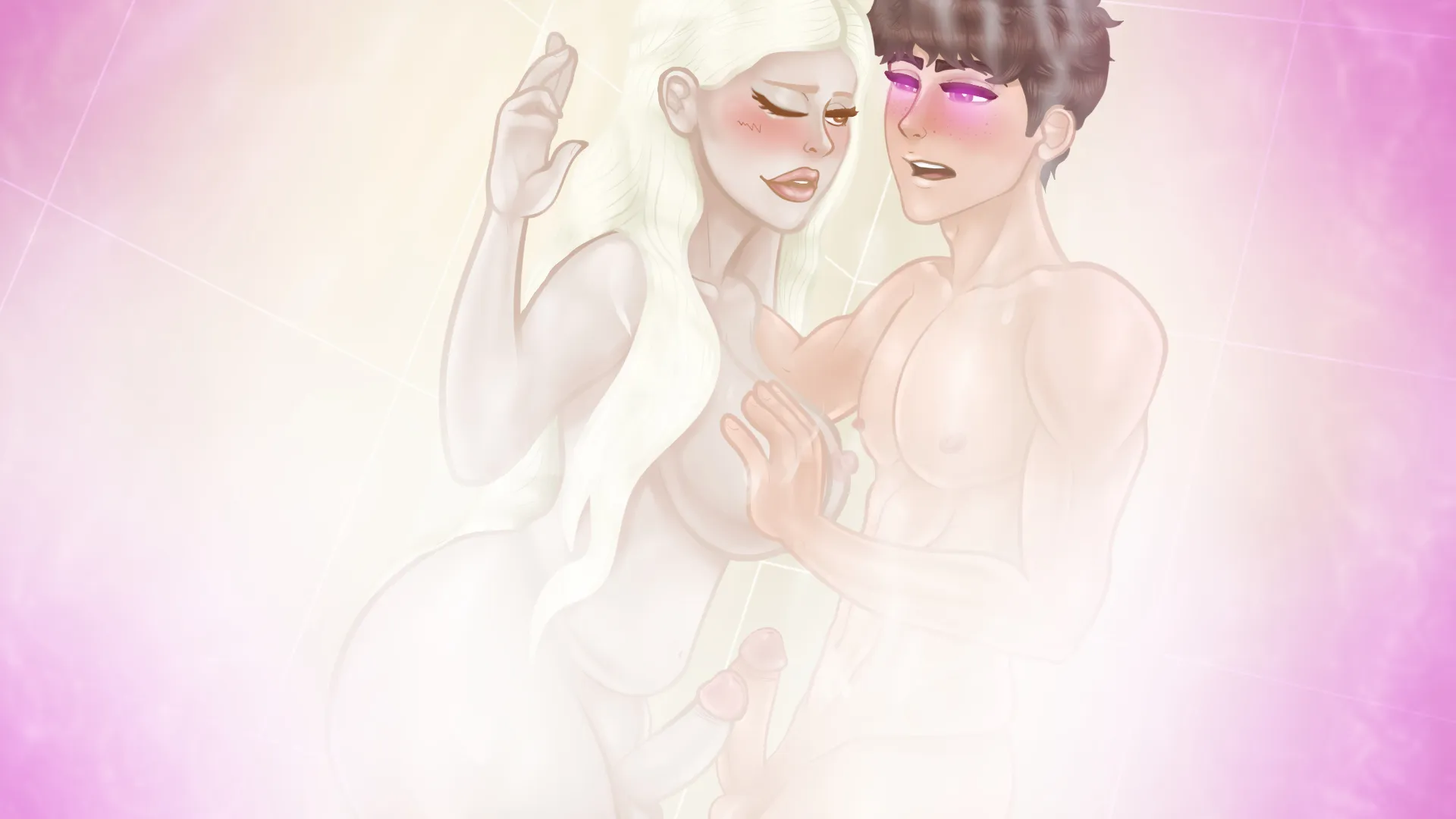 Seductive Shadows gameplay screenshot 6 (Ren'Py adult game) by CHYSA – free download