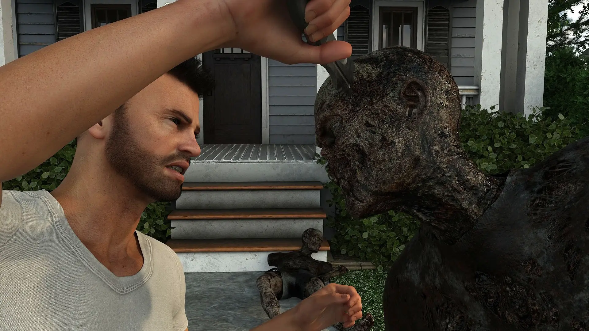 The Wanking Dead gameplay screenshot 4 (Ren'Py adult game) by EHFaR – free download