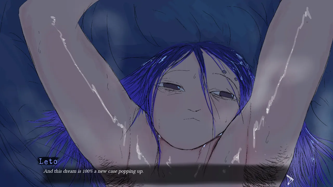 Whispers of the Sirens gameplay screenshot 6 (Godot adult game) by _BræinWayves – free download