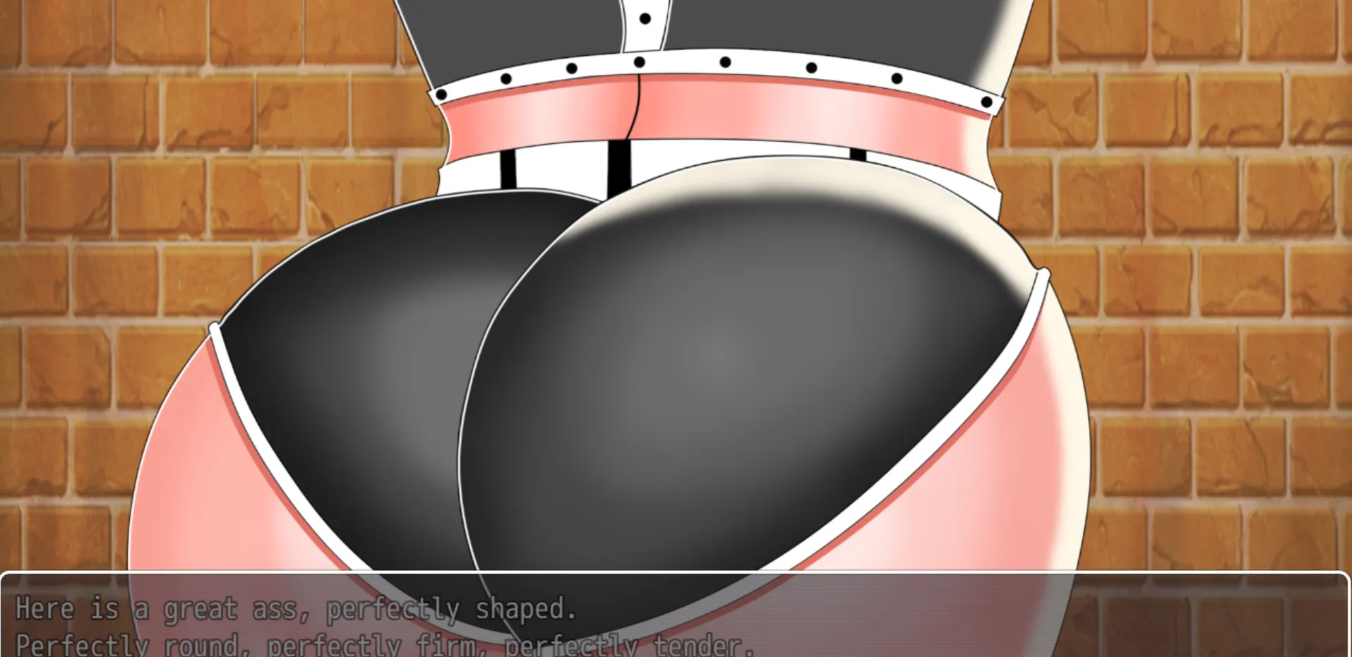 3000 Universe gameplay screenshot 1 (RPGM adult game) by 3000 Universe – free download