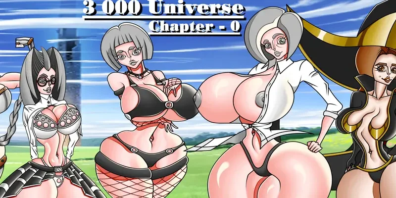 3000 Universe cover Ep 0 - Nu – RPGM adult game by 3000 Universe free download