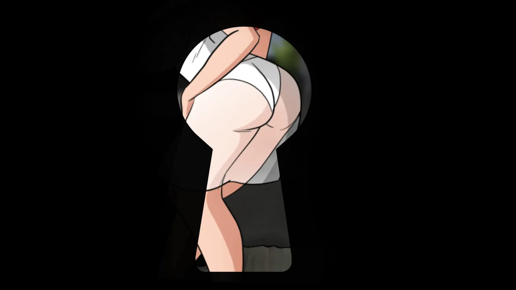 Family Mysteries gameplay screenshot 6 (Ren'Py adult game) by Mr. Rabbit Team – free download