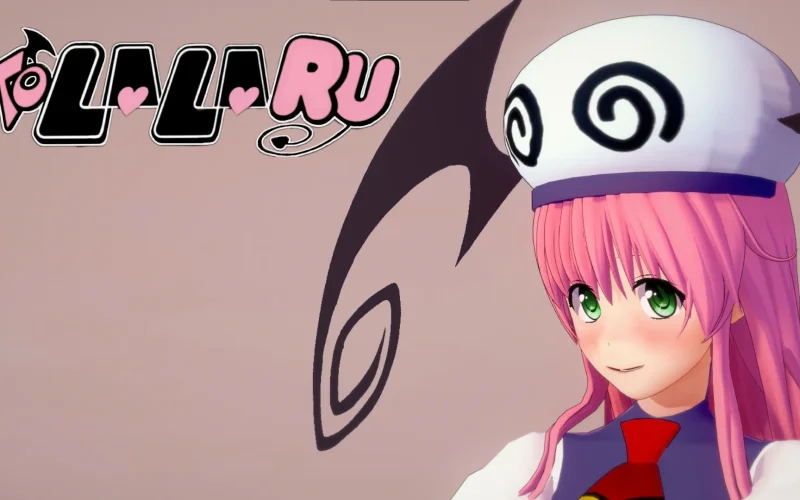 To Lala-RU cover 0.3.1a – Ren'Py adult game by Project Oak free download