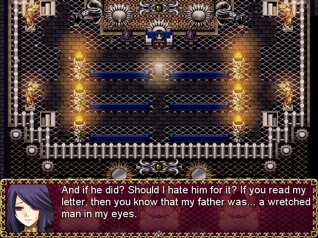 Noblesse Oblige gameplay screenshot 6 (RPGM adult game) by Lord Forte Games – free download