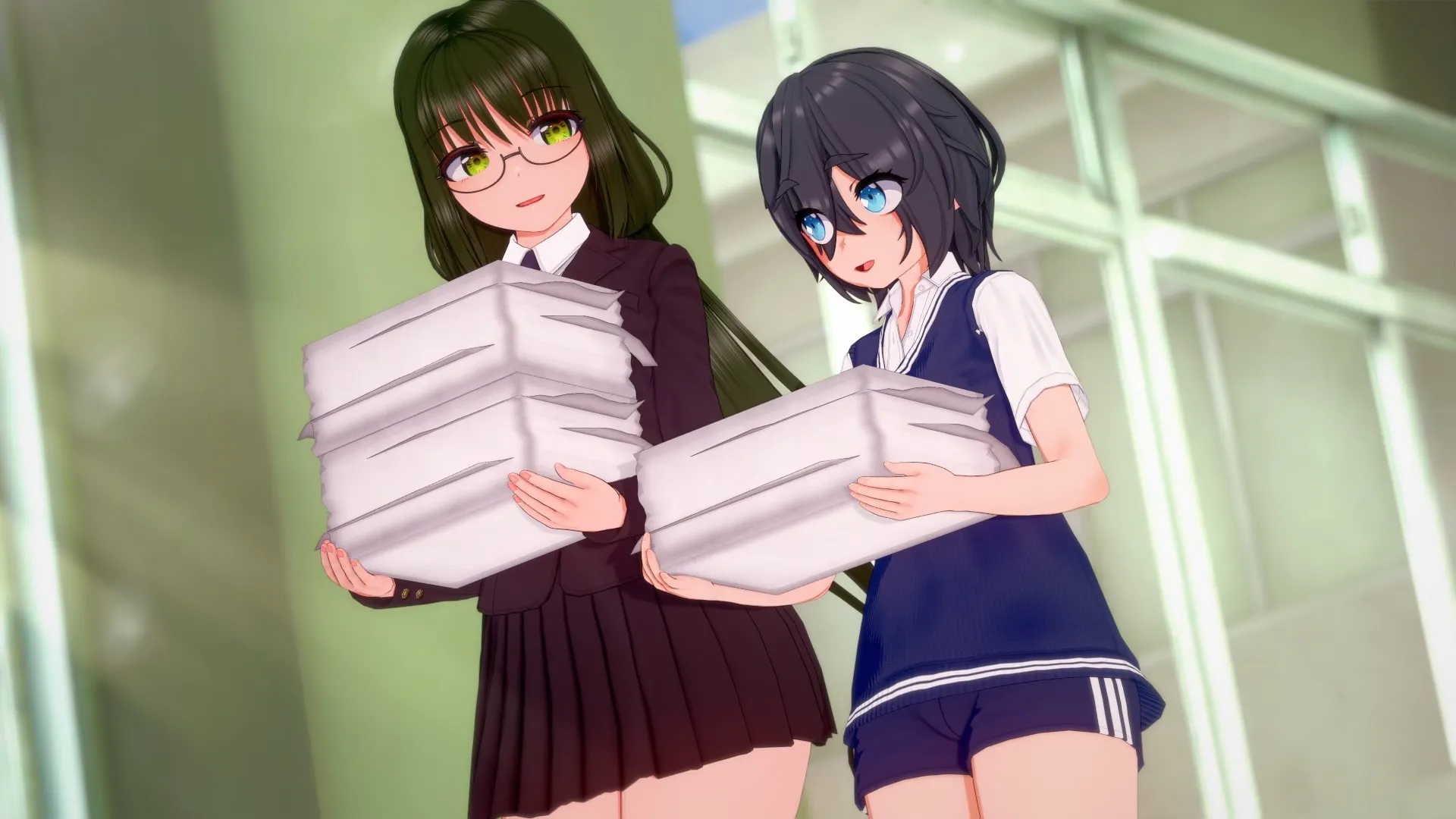 My Futa Family gameplay screenshot 5 (Ren'Py adult game) by DuckWorm – free download