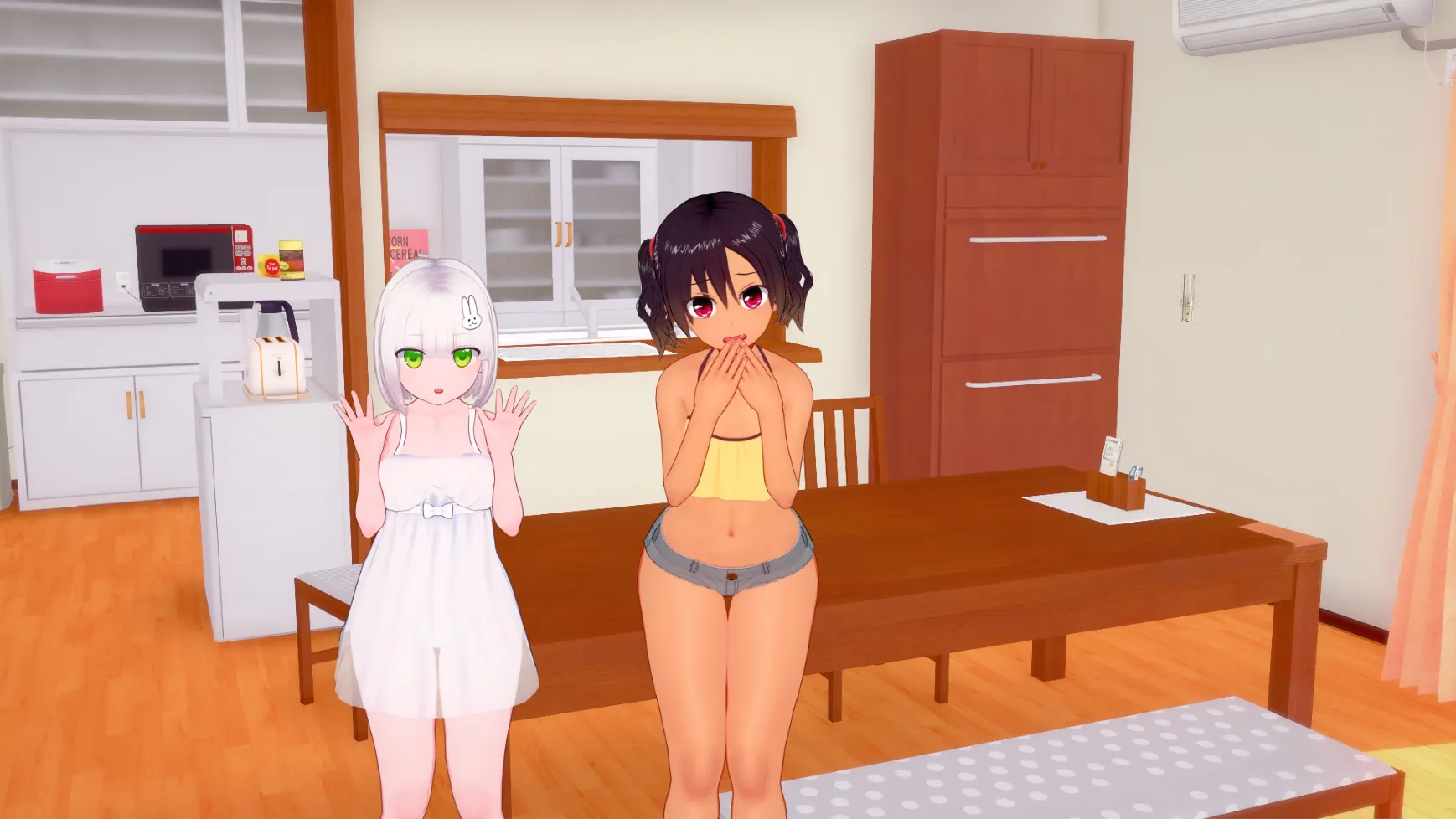 My Futa Family gameplay screenshot 12 (Ren'Py adult game) by DuckWorm – free download