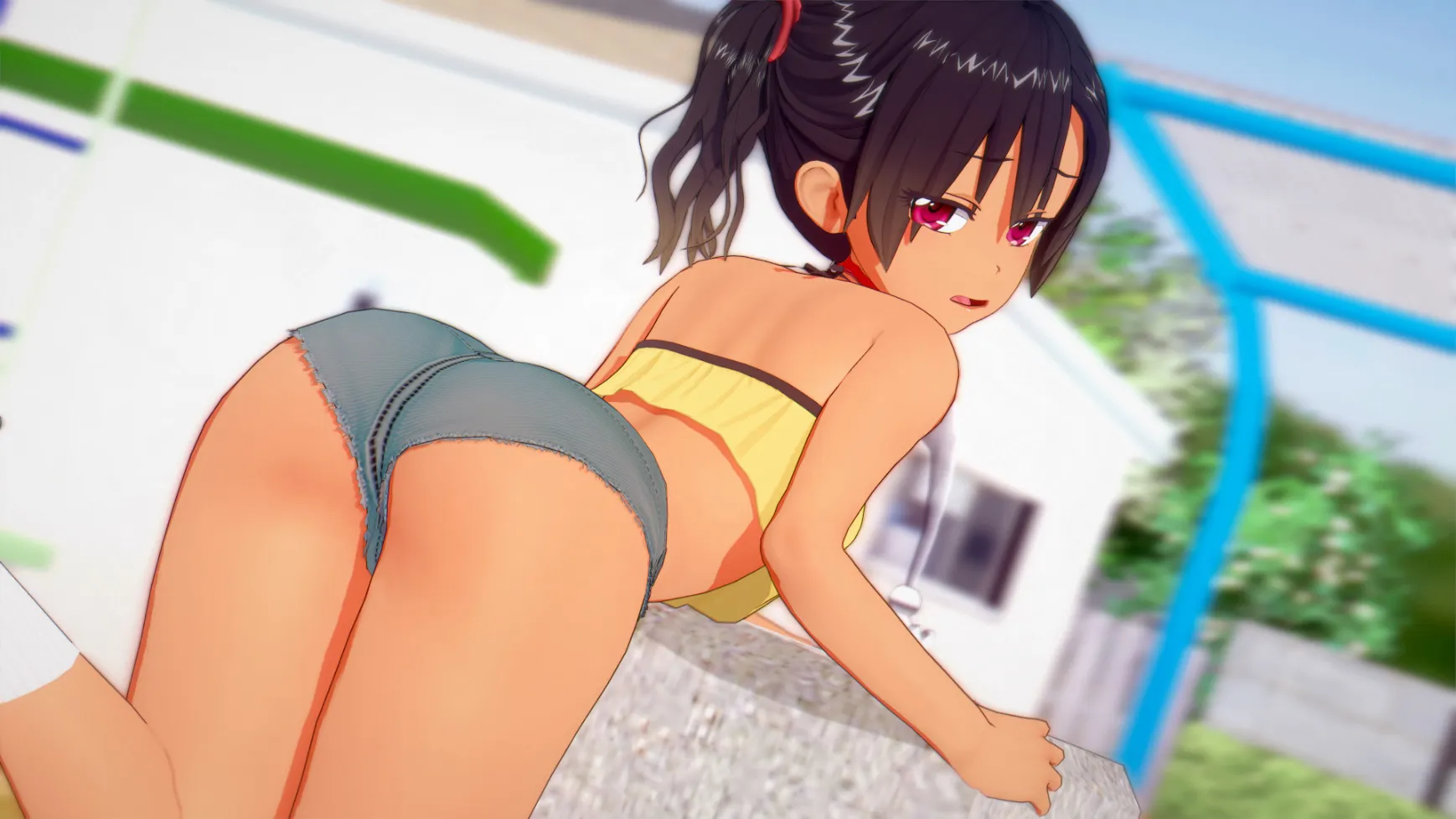 My Futa Family gameplay screenshot 13 (Ren'Py adult game) by DuckWorm – free download
