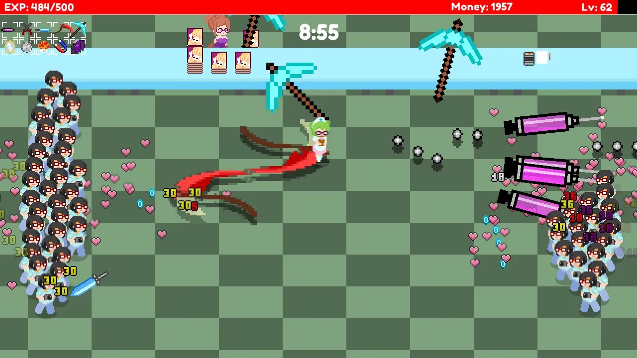 Cosplay Crisis – Succubus Invasion gameplay screenshot 9 (Others adult game) by Azurezero – free download