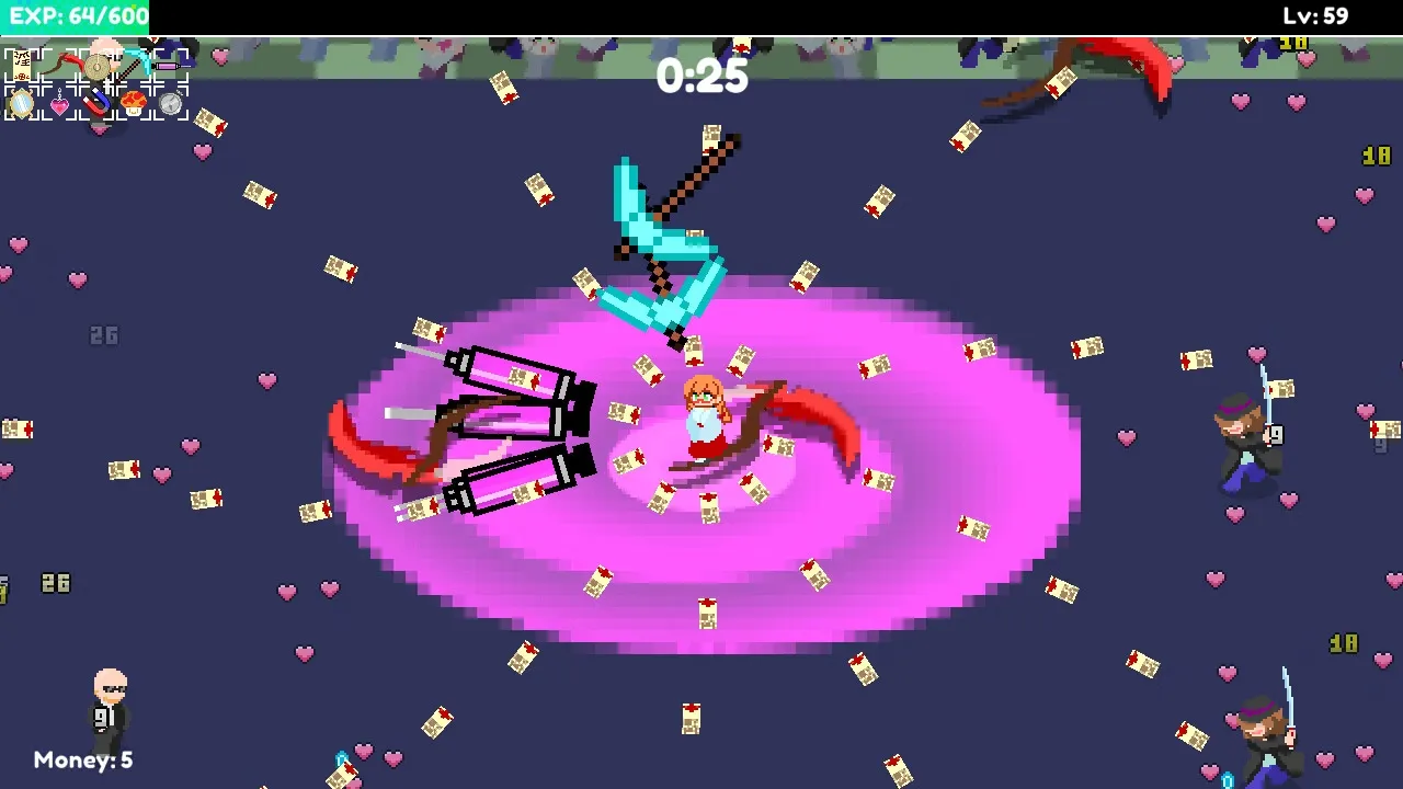Cosplay Crisis – Succubus Invasion gameplay screenshot 11 (Others adult game) by Azurezero – free download