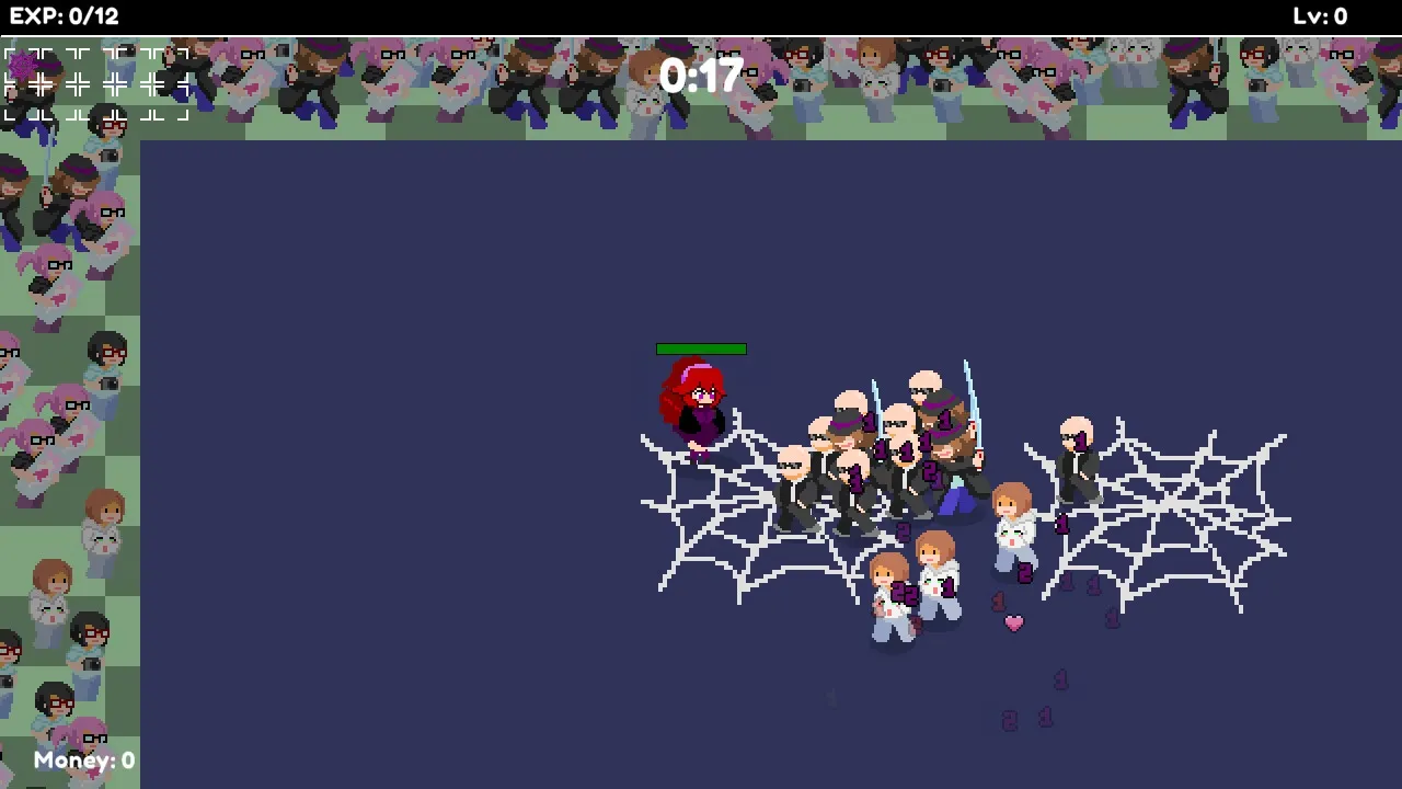 Cosplay Crisis – Succubus Invasion gameplay screenshot 12 (Others adult game) by Azurezero – free download