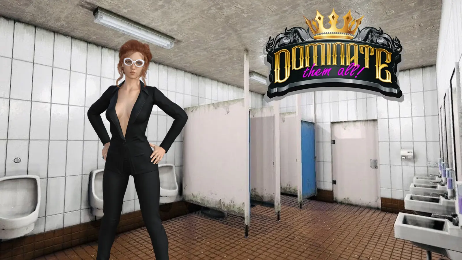 Dominate Them All gameplay screenshot 1 (Others adult game) by Ashley Ratajkowsky – free download