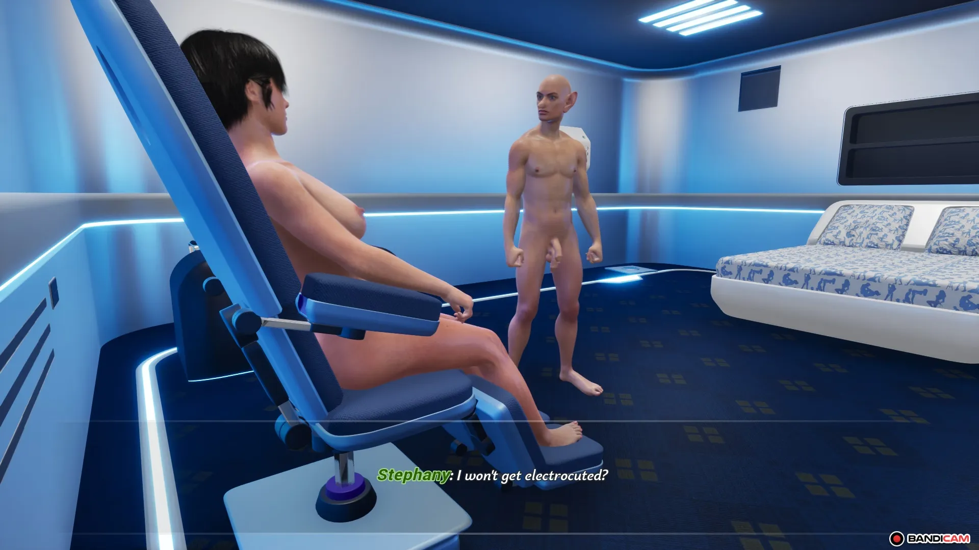 Forbidden Apple gameplay screenshot 20 (Ren'Py adult game) by ForbiddenApple – free download