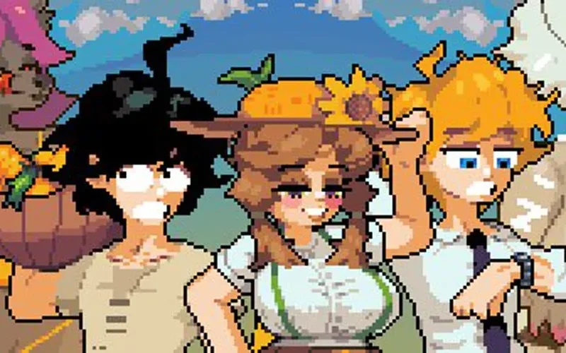 Sloppy Fields cover 0.6.1.3 Itch – Others adult game by PixelPanzone free download