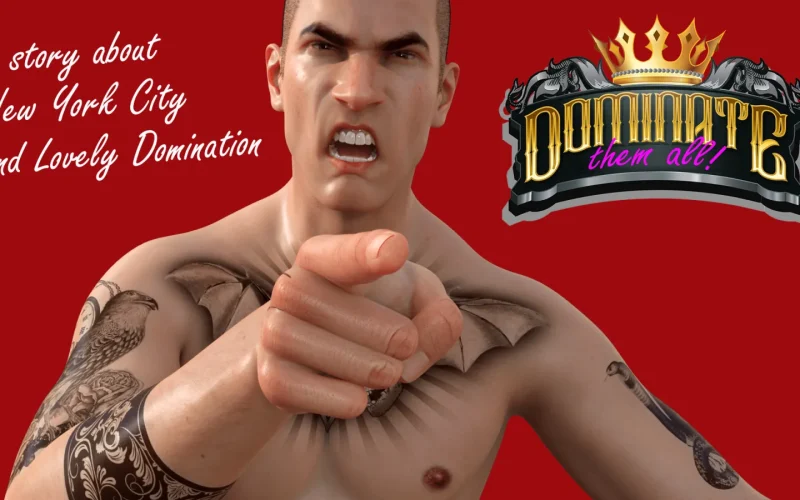 Dominate Them All cover 0.982 – Others adult game by Ashley Ratajkowsky free download