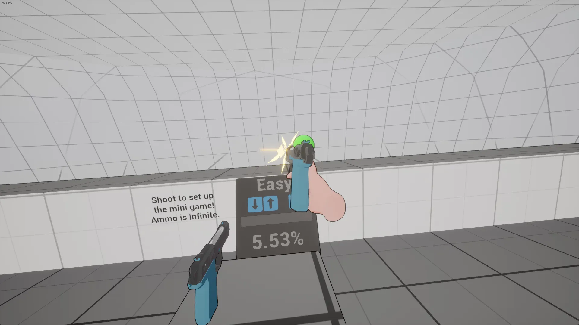 JOI Lab VR gameplay screenshot 8 (Unreal Engine adult game) by Caulino – free download