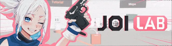 JOI Lab VR cover 1.0.9 – Unreal Engine adult game by Caulino free download