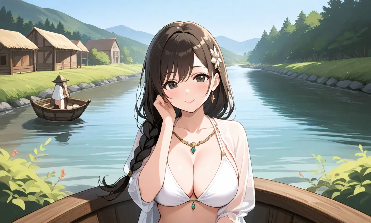 Prayers of Distorted Minds gameplay screenshot 3 (Ren'Py adult game) by C.M.Cas Games – free download