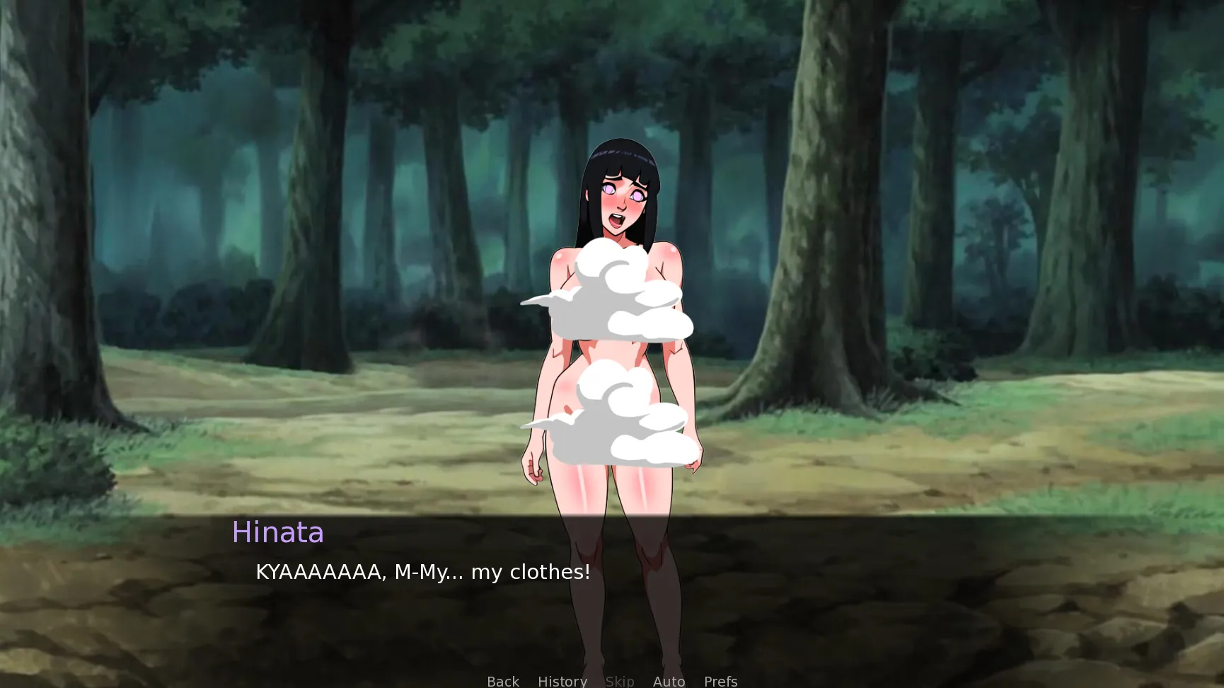 Cross Dimension gameplay screenshot 5 (Ren'Py adult game) by Shinda Games – free download