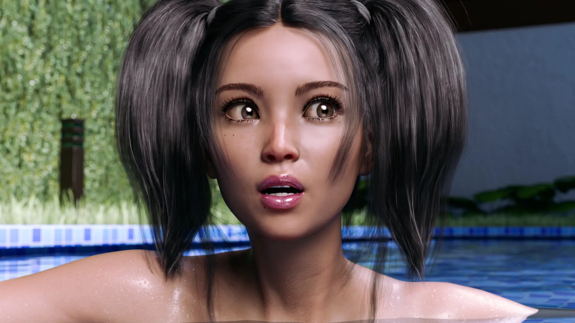 Alternate Worlds gameplay screenshot 7 (Ren'Py adult game) by Motkeyz Games – free download