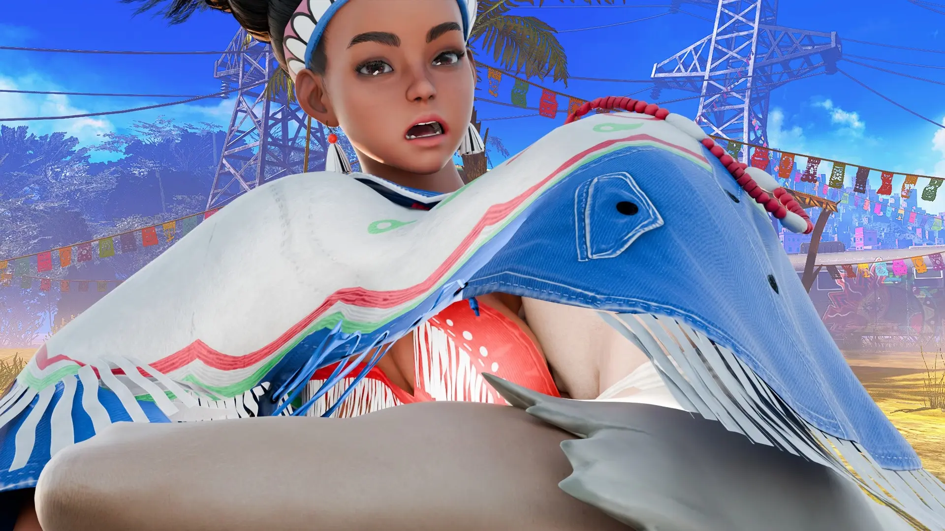Street Brawlers: Adult Playground gameplay screenshot 21 (Ren'Py adult game) by SFManiac – free download