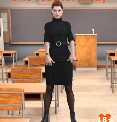 One Teacher’s Day cover 2026_3 – RPGM adult game by snow.forest.games free download