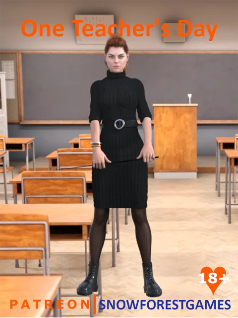 One Teacher’s Day cover 2026_3 – RPGM adult game by snow.forest.games free download