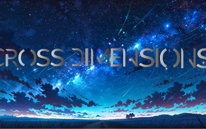 Cross Dimension cover 0.12 Alpha – Ren'Py adult game by Shinda Games free download