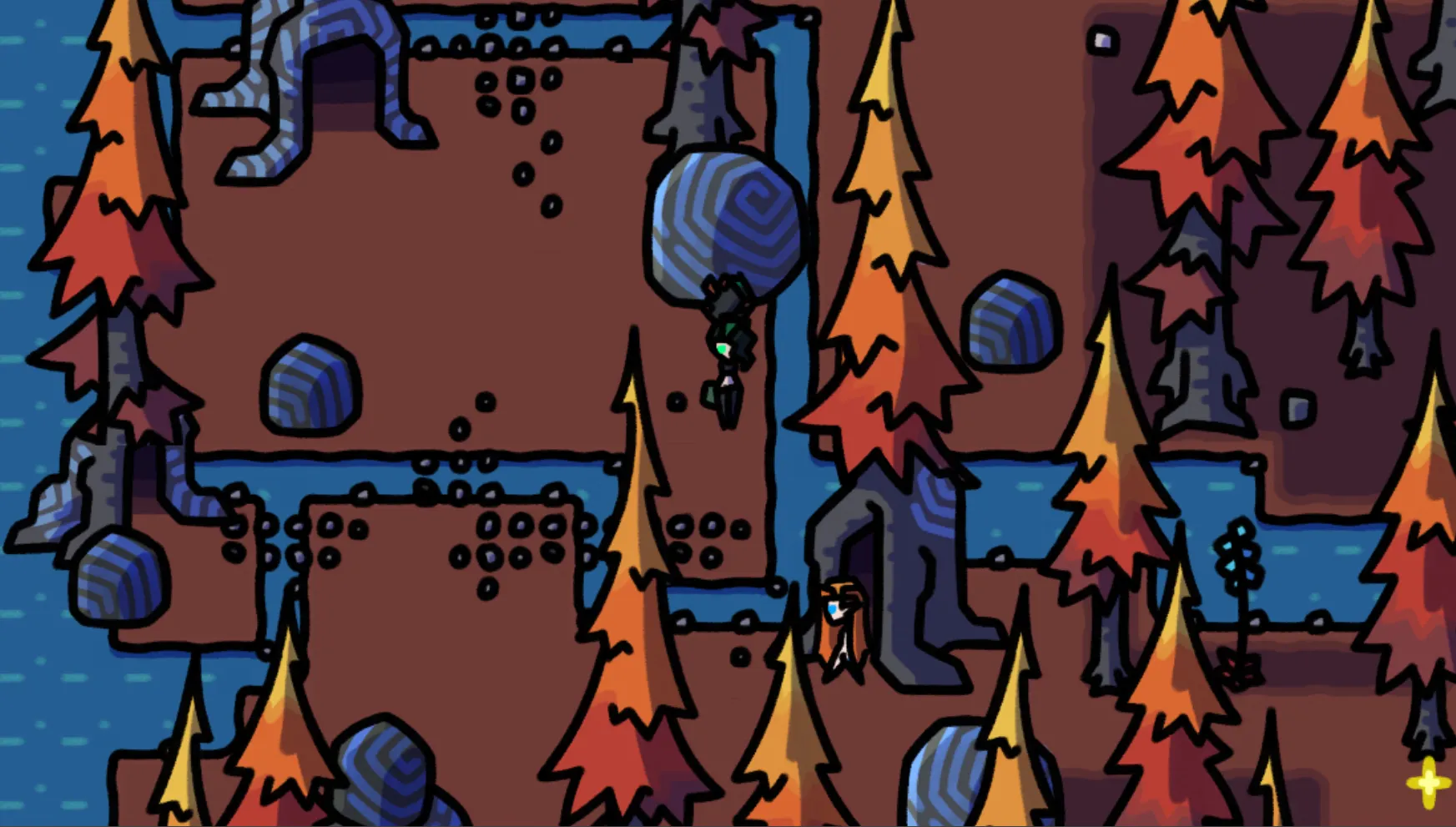 Journal Monstrae gameplay screenshot 4 (RPGM adult game) by Specific360 – free download