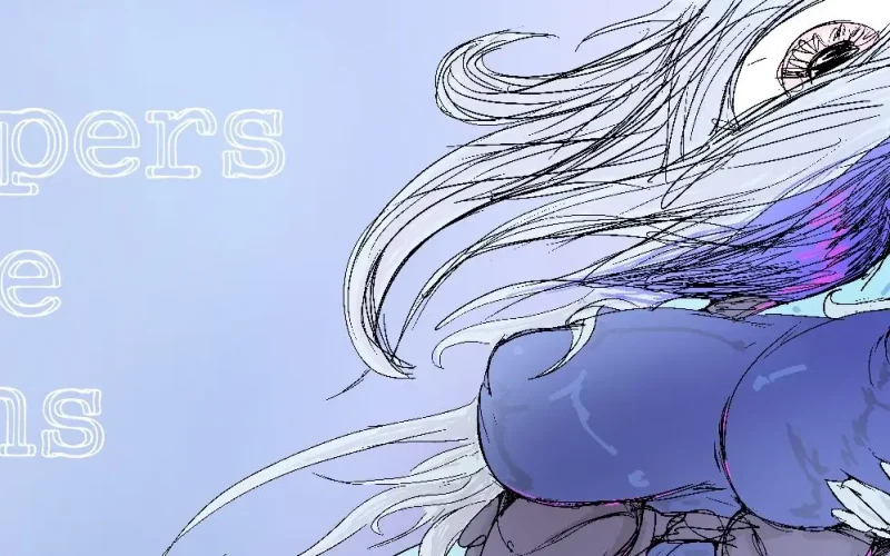 Whispers of the Sirens cover 0.4.0 – Godot adult game by _BræinWayves free download