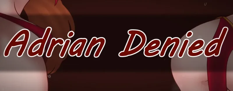 Adrian Denied cover 0.0.5.1 – RPGM adult game by Snakewhale free download